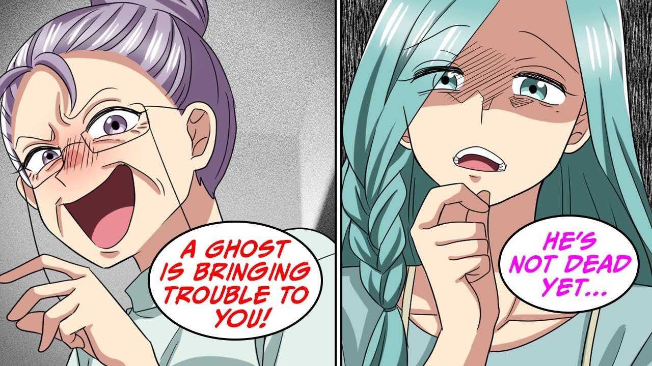 Everytime I run into trouble, my Mother-in-law claims I'm possessed... [Manga Dub]