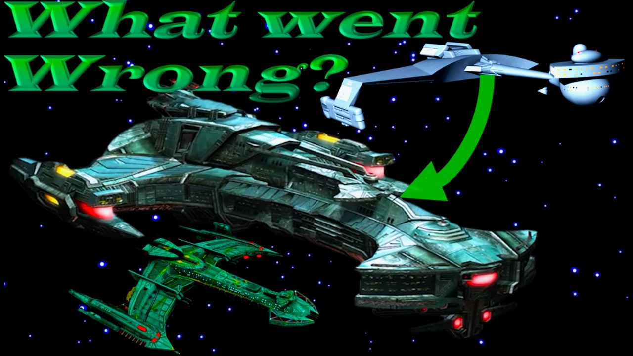 Why STO's Klingons Don't Work...