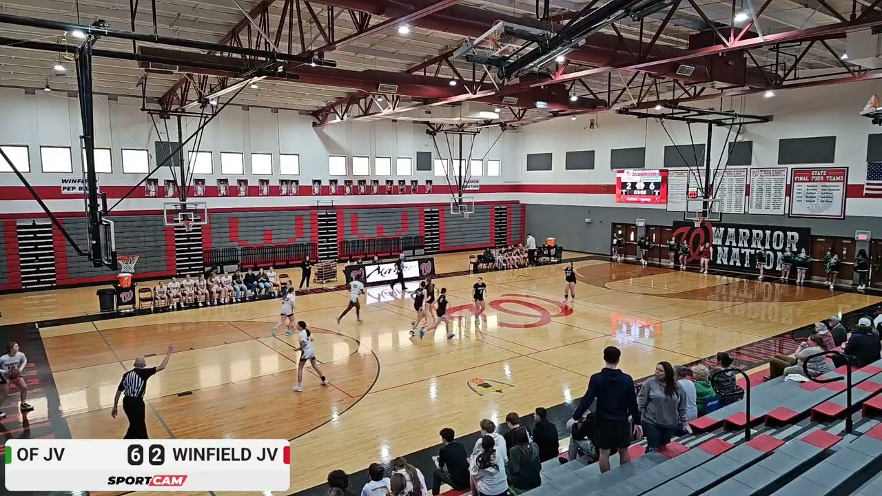 February 28, 2026 OF JV vs Winfield - 1st Half