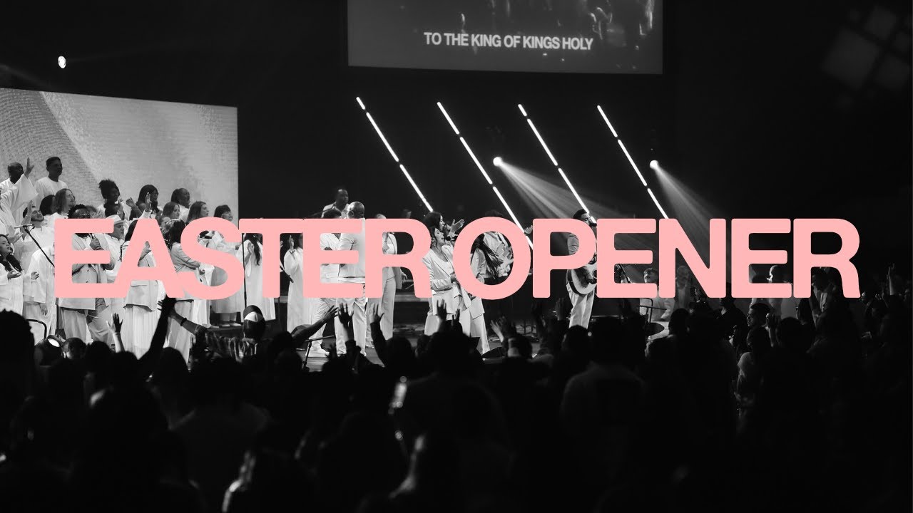Easter Opener | Easter at Redemption | Red Worship
