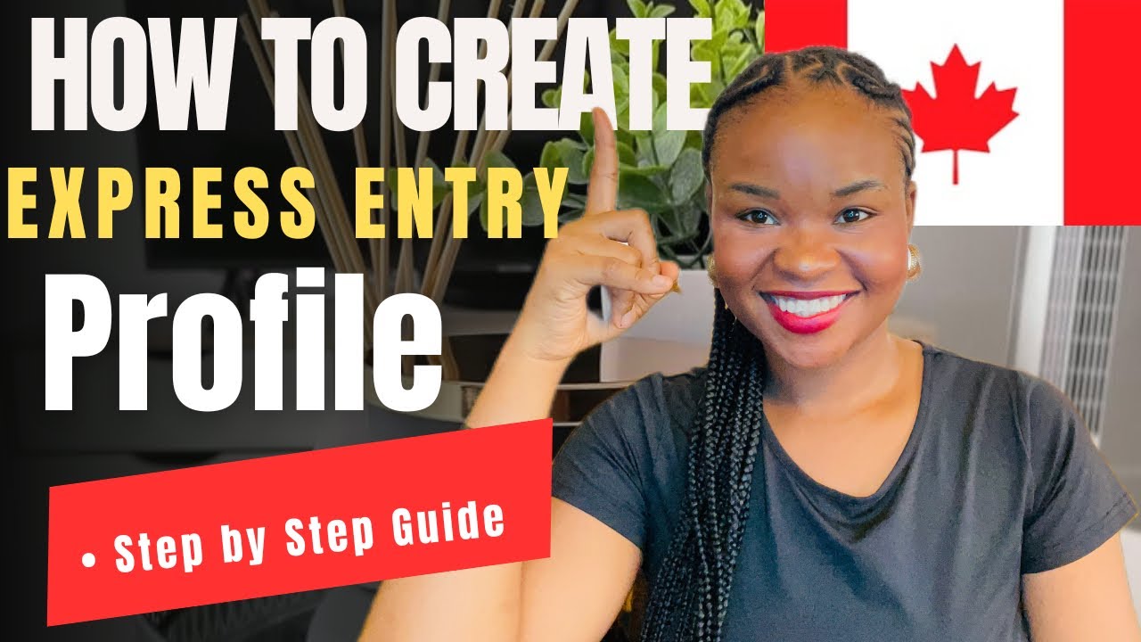 How To Create Express Entry Profile For Canada PR | IRCC Step By Step | Documents & Mistakes