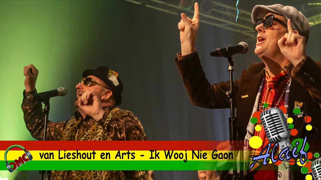 van Lieshout en Arts - Ik Wooj Nie Gaon / Winnaar CMC Alaif 2024 / finalist LVK 2024