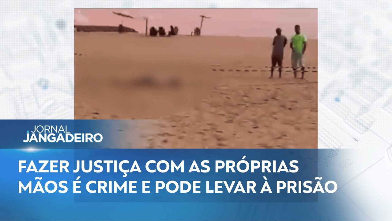 ENTENDA POR QUE LINCHAMENTOS SÃO TRATADOS COMO HOMICÍDIO QUALIFICADO