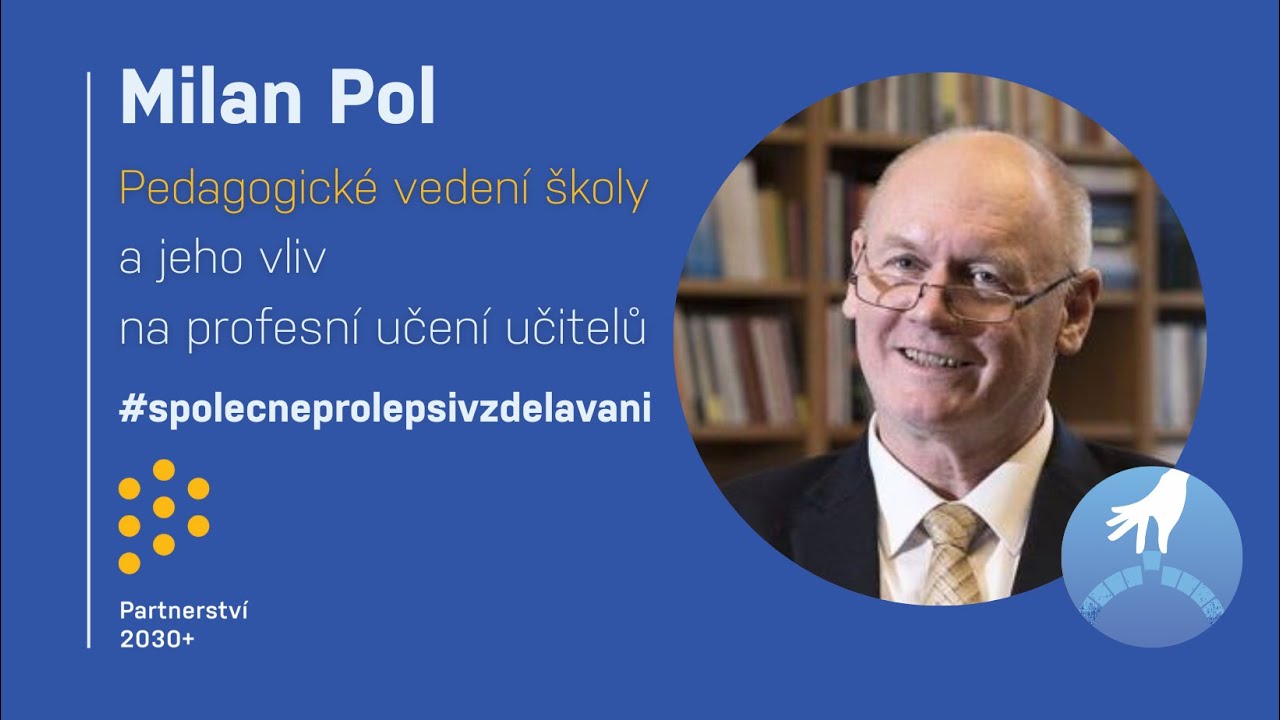 Pedagogické vedení a profesní rozvoj učitelů