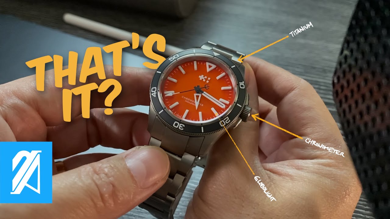 Watch This Before You Buy A CW C60 Trident Lumiere