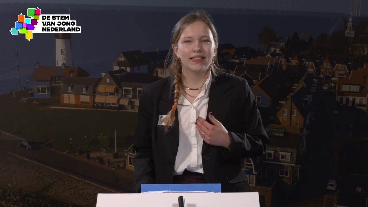 V-Rede Lorena, Emelwerda College Emmeloord