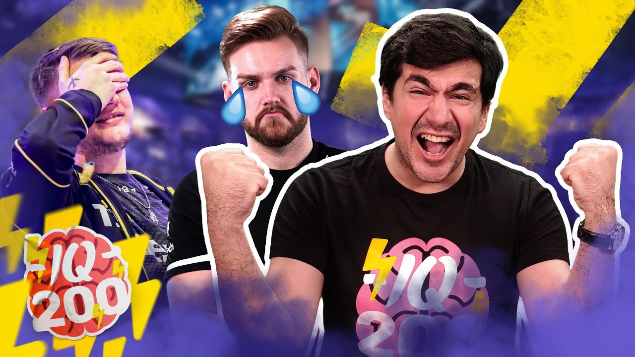 IQ200 - Legendarni CS:GO Major momenti