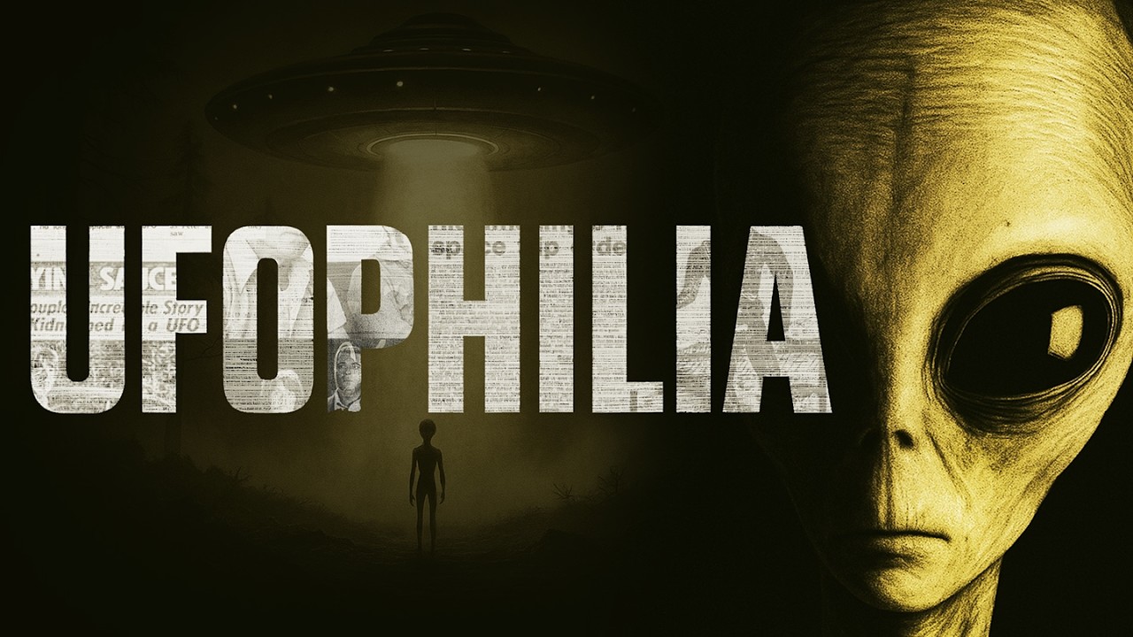 Widziałem UFO! - UFOPHILIA