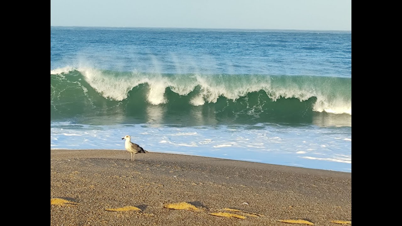 Portugal&rsquo;s Atlantic Coast, Portugal's Atlantic Ocean, Atlanto vandenynas, Portugalija