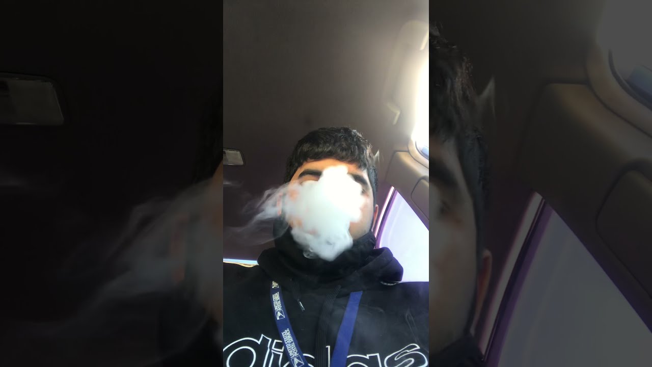 ASMR Puff Xtra Limited Blue Energy