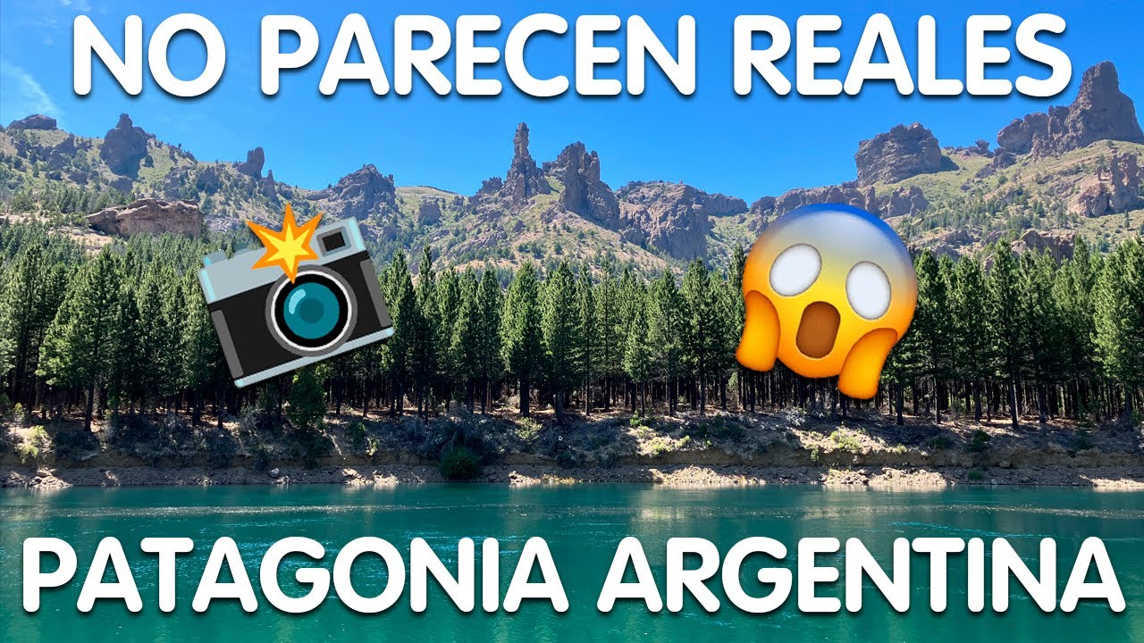 Lugares poco conocidos de Bariloche | Brazo Tristeza, Anfiteatro, Villa Llanqu&iacute;n y Valle Encantado