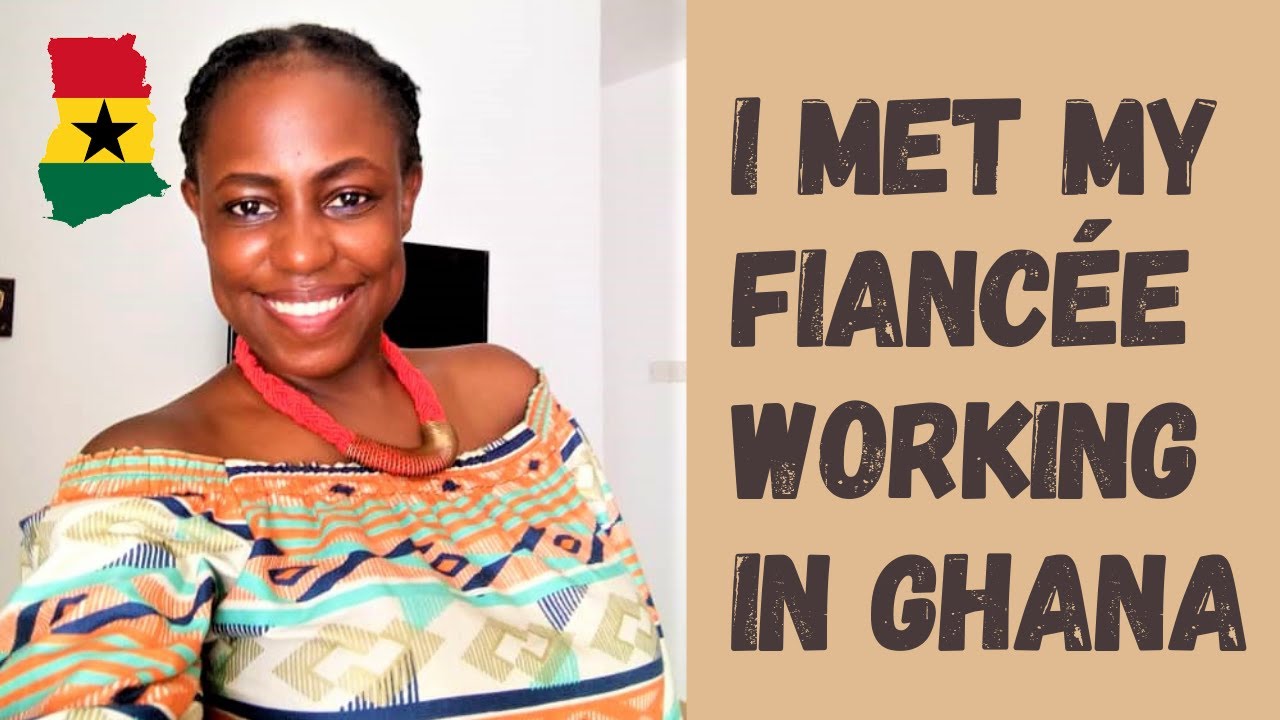 I found my dream man and dream Job in Ghana. I love living in Ghana! Kenyan in Ghana