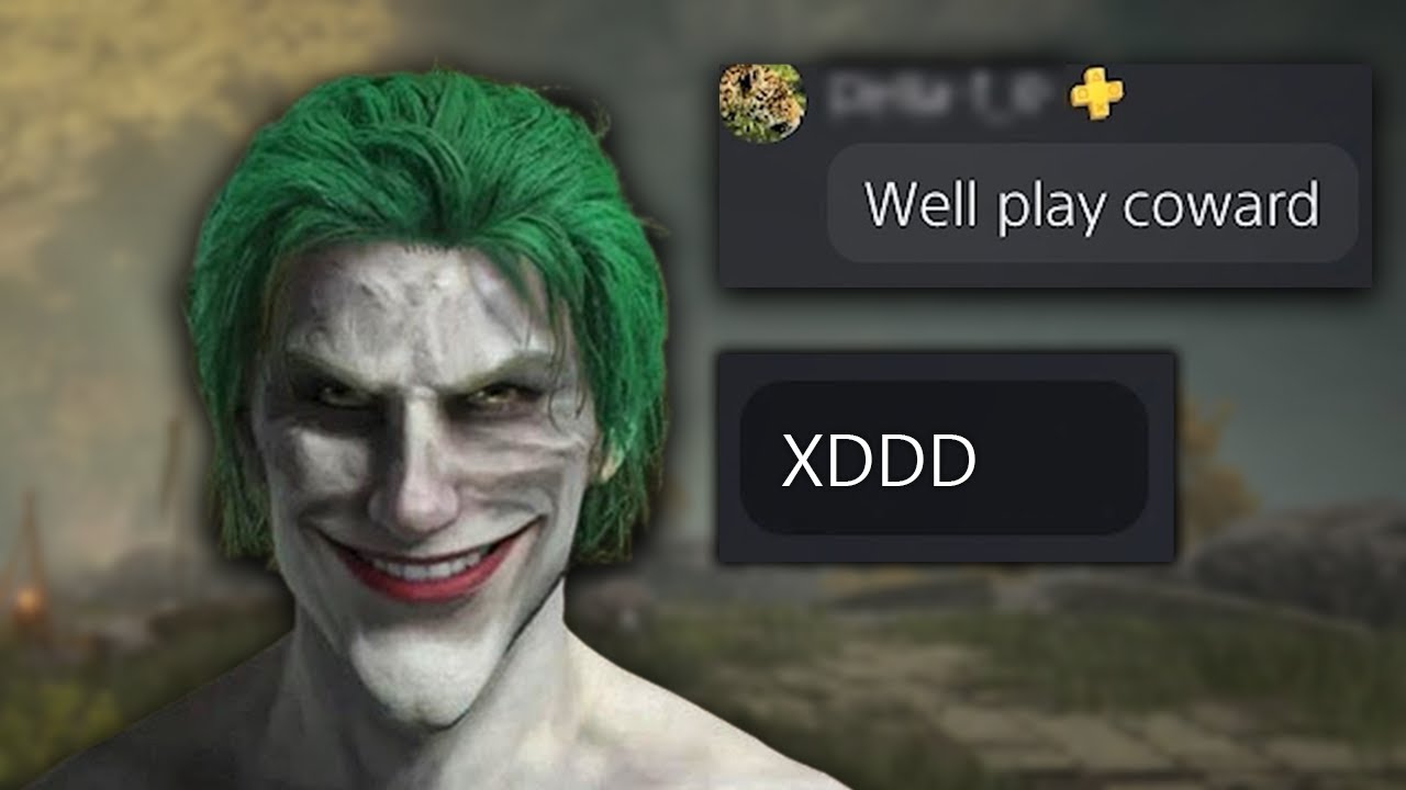 Toxic Elden Ring