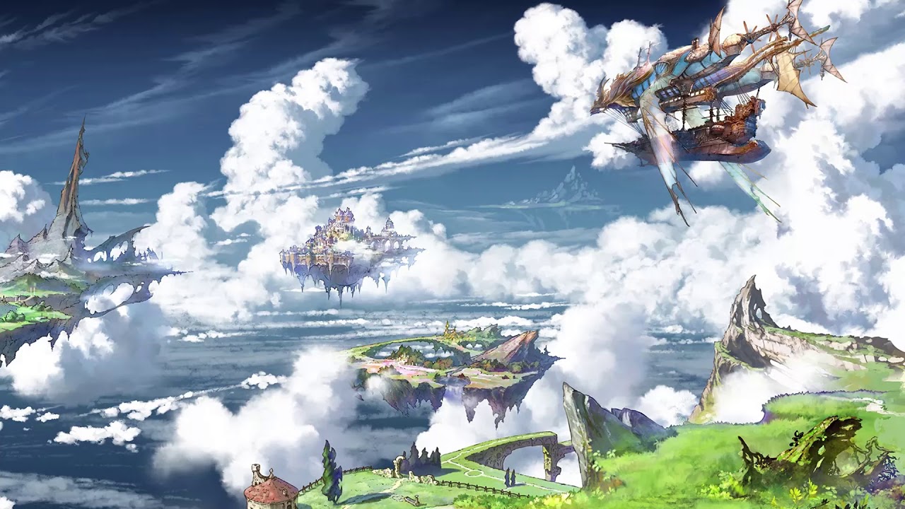Granblue Fantasy OST - Lumacie Archipelago [Extended - Game ver.]