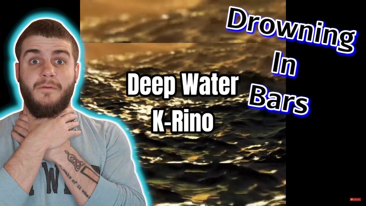 K-Rino | Deep Water (Reaction)