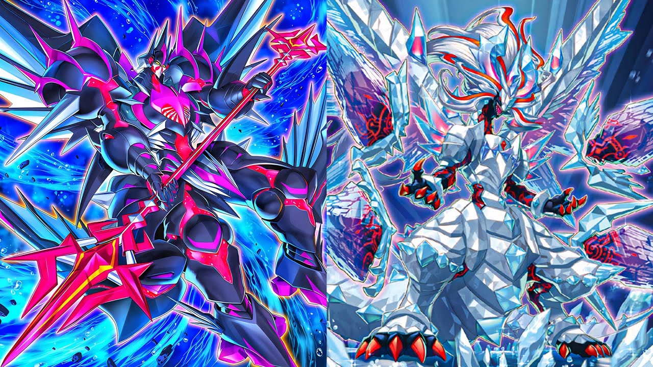 Shark Vs Branded Despia Post LEDE Yu-Gi-Oh!