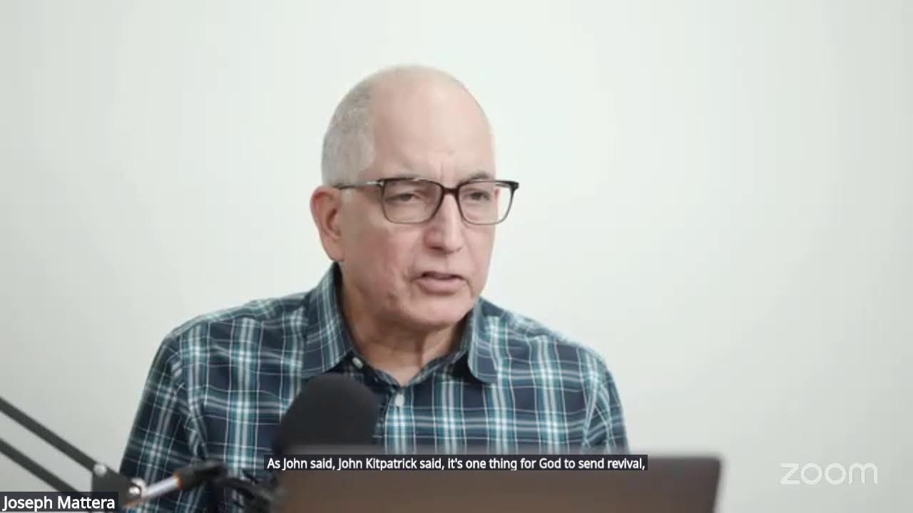 Joseph Mattera's Personal Meeting Room