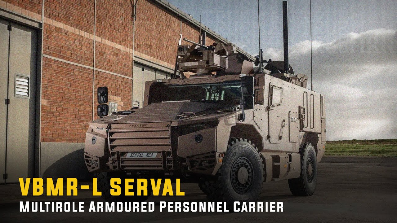 Is The VBMR-L Serval Strong Enough for Modern Warfare?