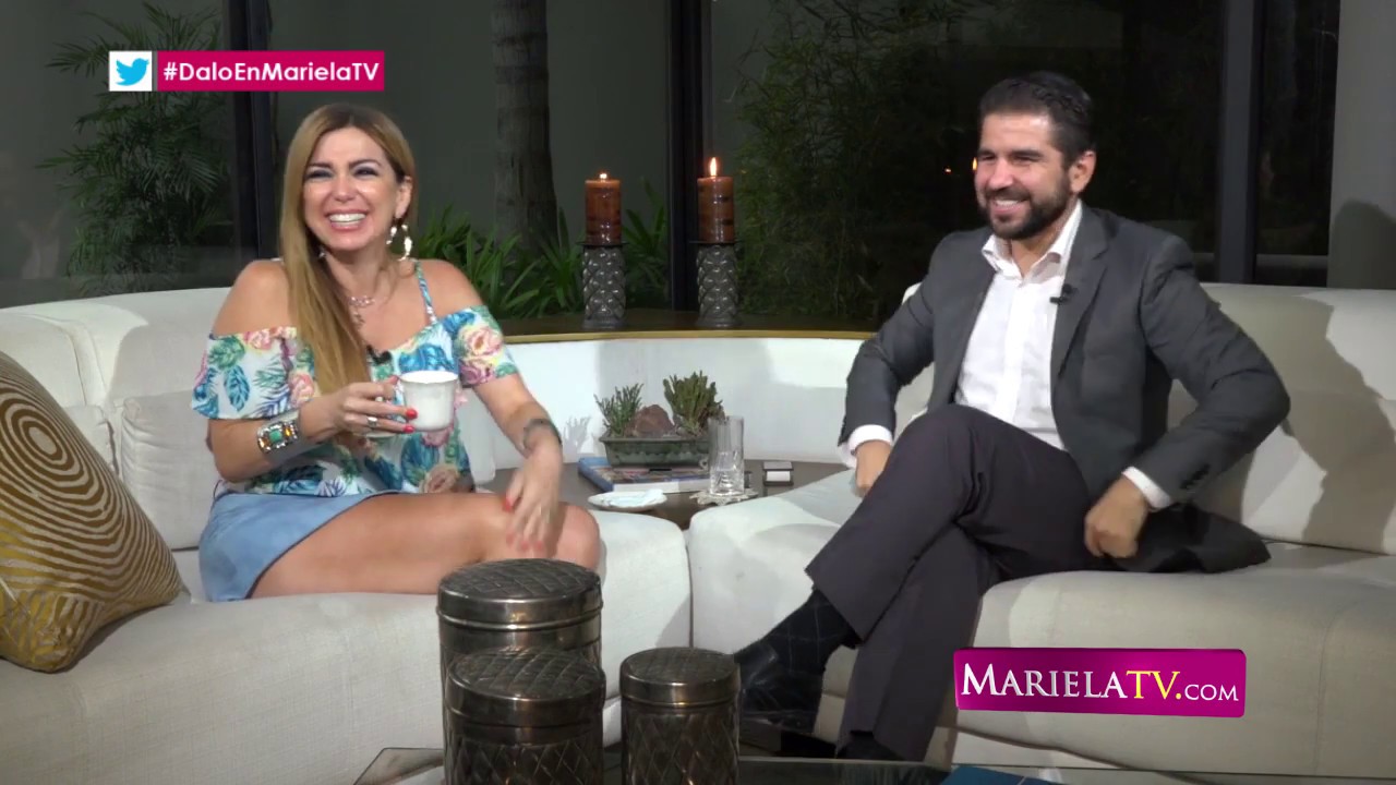 Dalo Bucaram | Miércoles de Mariela TV