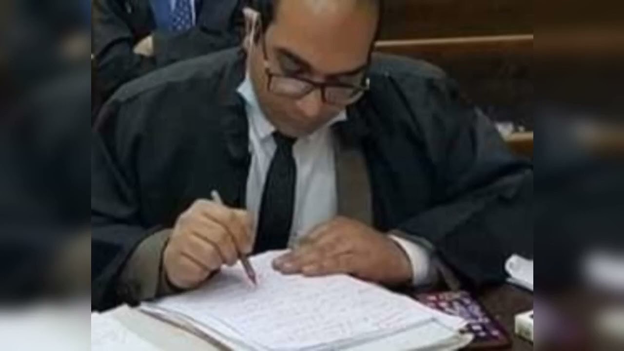 مرافعة في جناية عاهه مستديمه