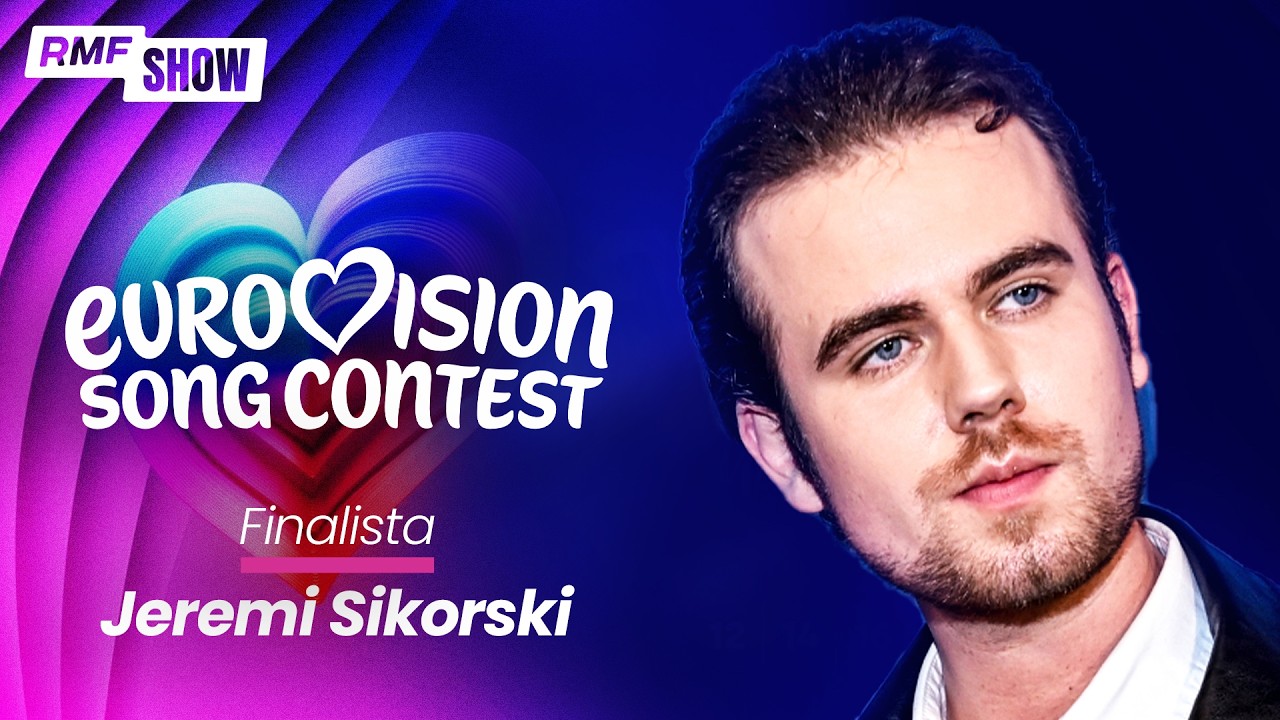 Dlaczego Jeremi Sikorski ukrywał się w cieniu gwiazd? | EUROWIZJA 2026 - PRESELEKCJE