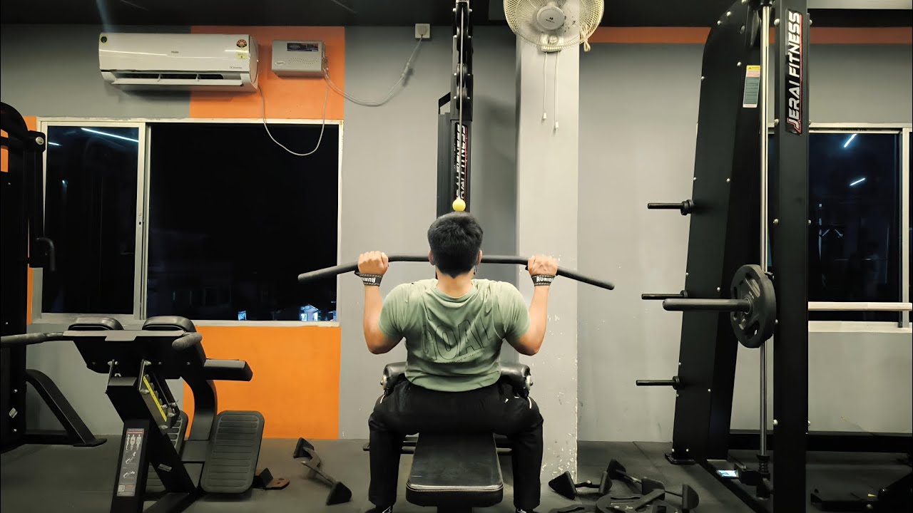 Pull Day | Gym Update & Progress