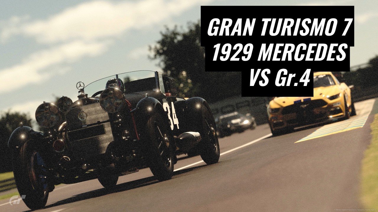 The WTC700 Credit Grind is Really Easy - Can a 100-Year-Old Car Do It?