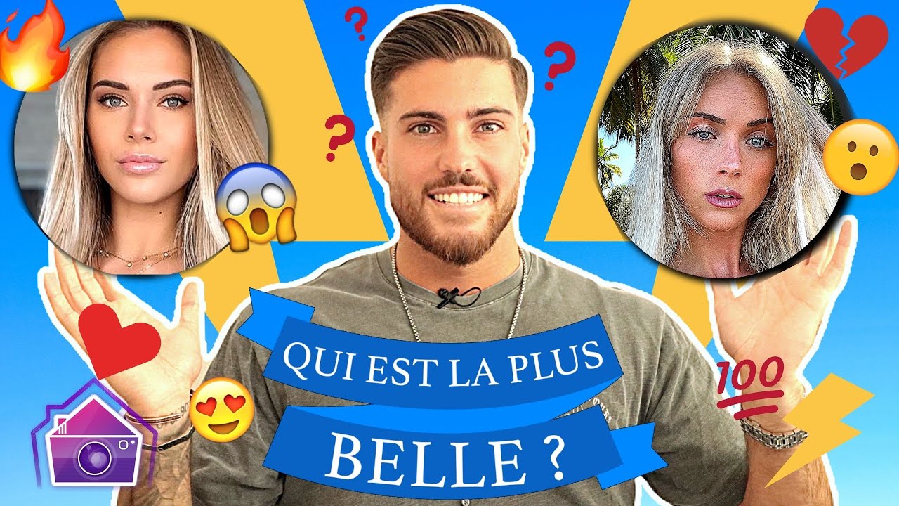 Giovanni (La Villa des Coeurs Brisés 7) : Qui est la plus belle ? Cassandra ? Charlotte ? Carla ?