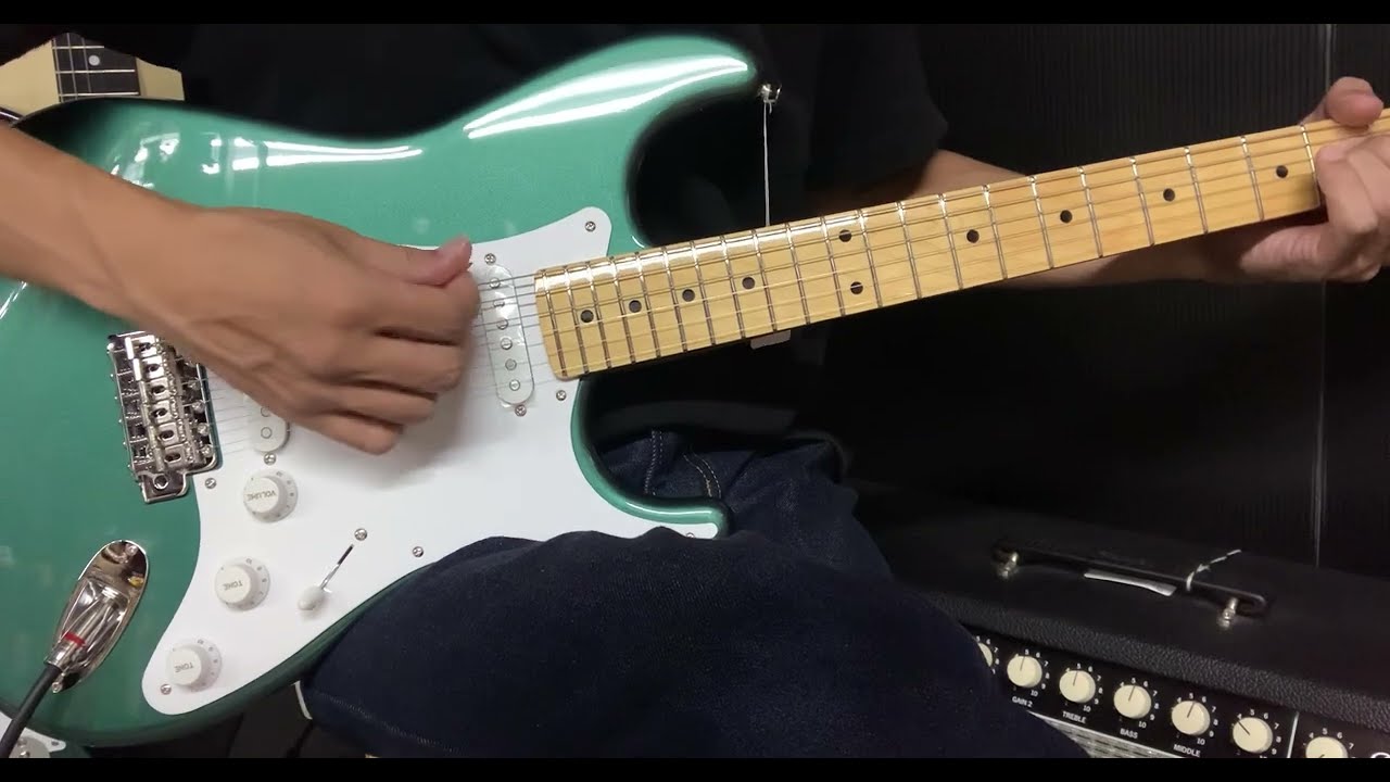 Tokai AST-101 /M【商品紹介@Guitar Planet】