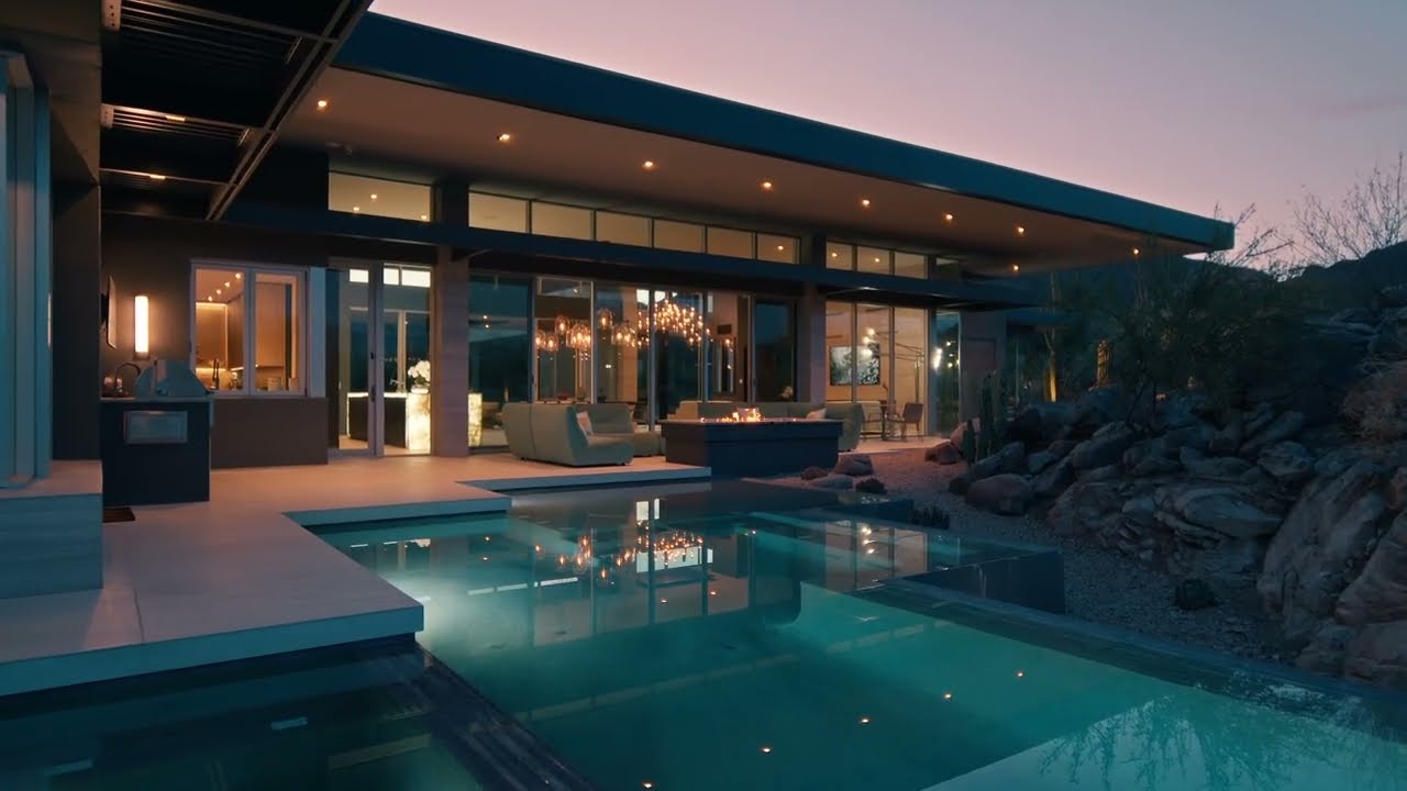 The Reflectory in Stone Canyon | 1190 W Tortolita Mountain Circle, Oro Valley, AZ 85755