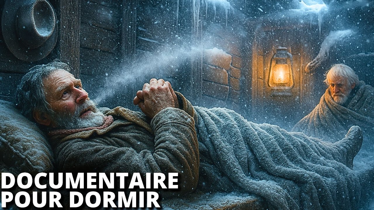Comment les Gens Dormaient-ils Pendant les Hivers Rigoureux dans le Vieil Ouest? | Documentaire
