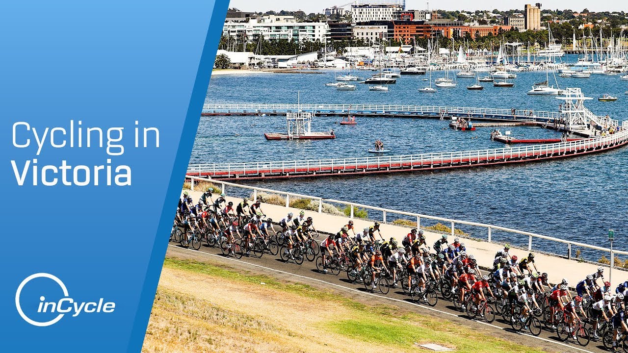 Cycling in Victoria - Home of the Cadel Evans Great Ocean Road Race | inCycle