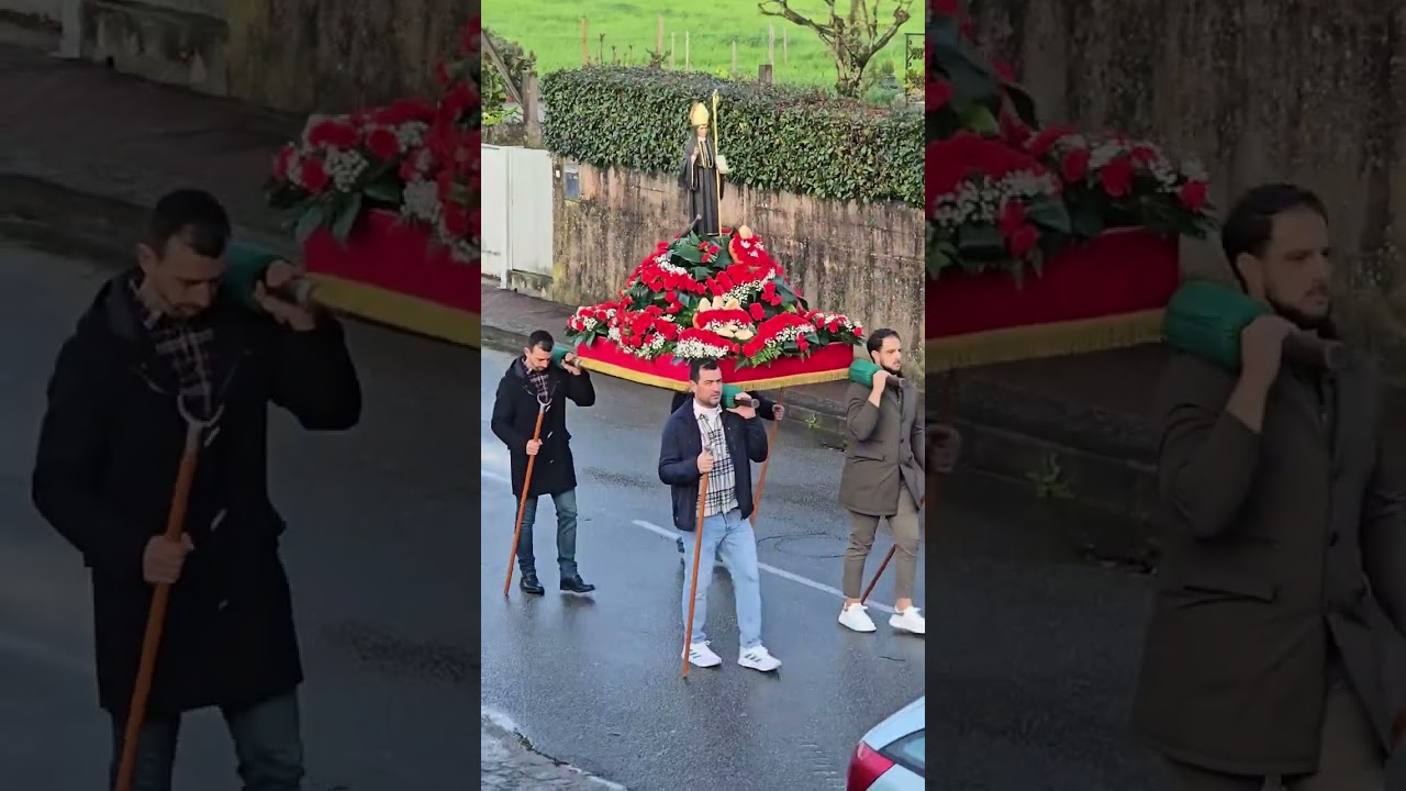 Musica de São Sebastião em Manhente 