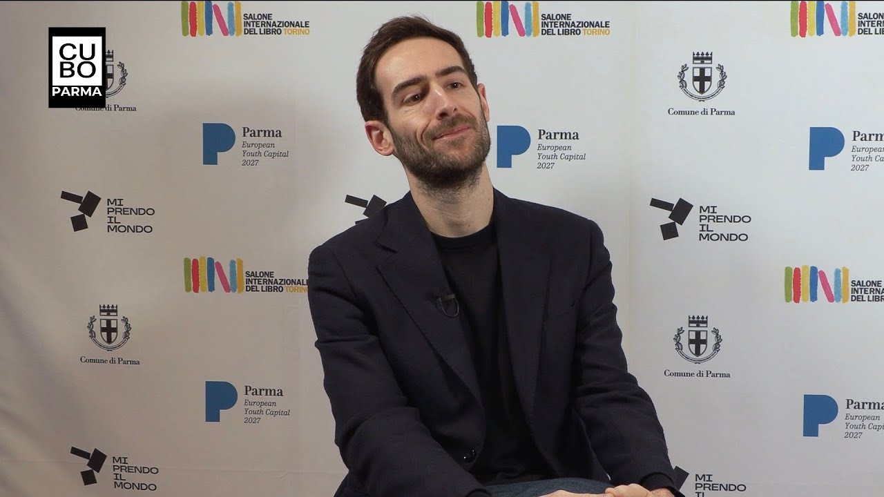 JACOPO VENEZIANI ospite di Antigone