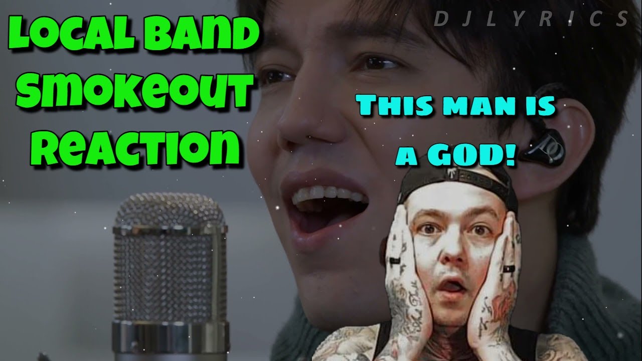 Dimash - Ikanaide (Reaction)