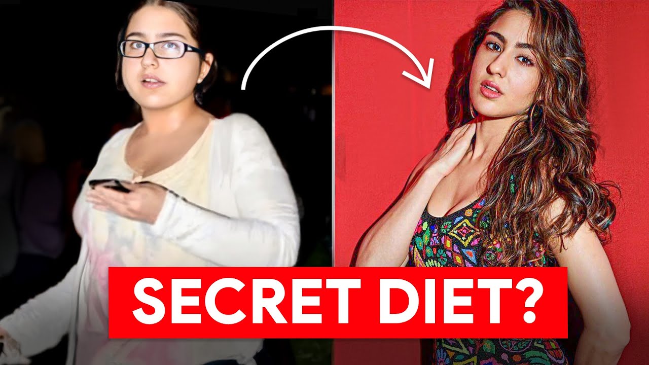 Sara Ali Khan’s Diet Plan for PCOS Weight Loss (Doctor Approved)