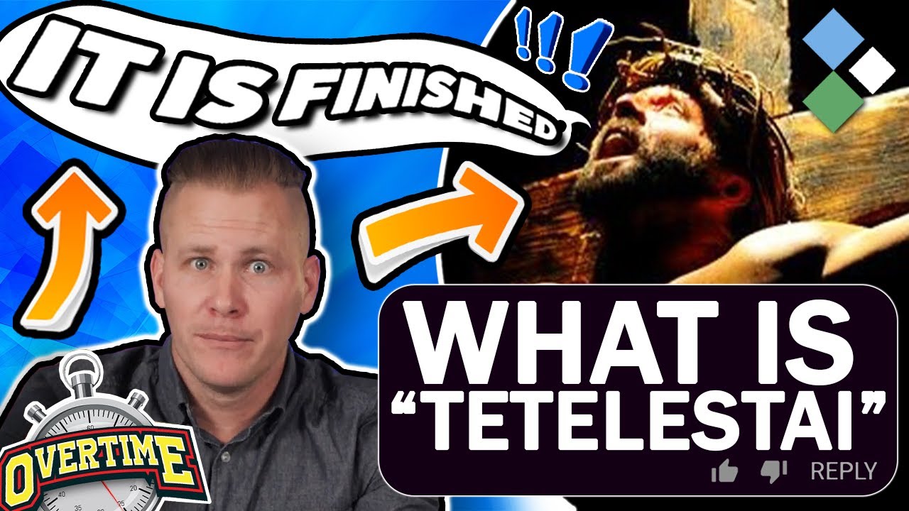 Digging into Jesus's Phrase: 