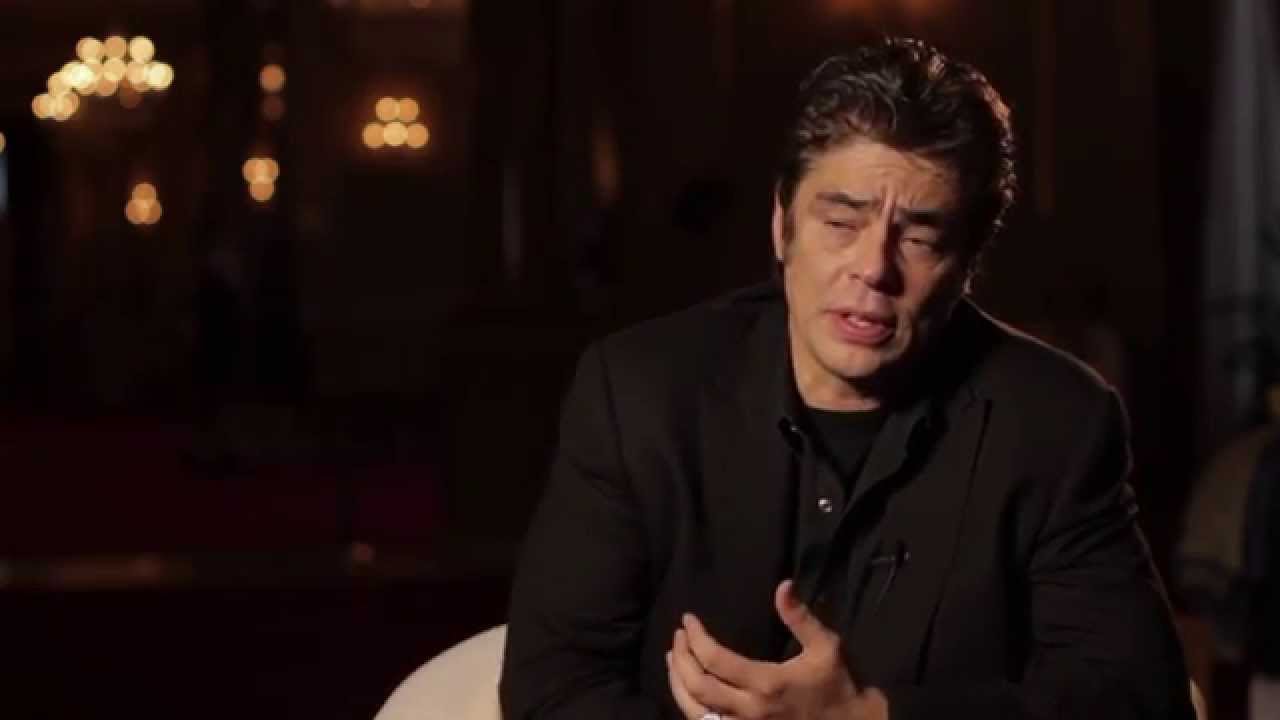 21st Sarajevo Film Festival Interview with Benicio Del Toro