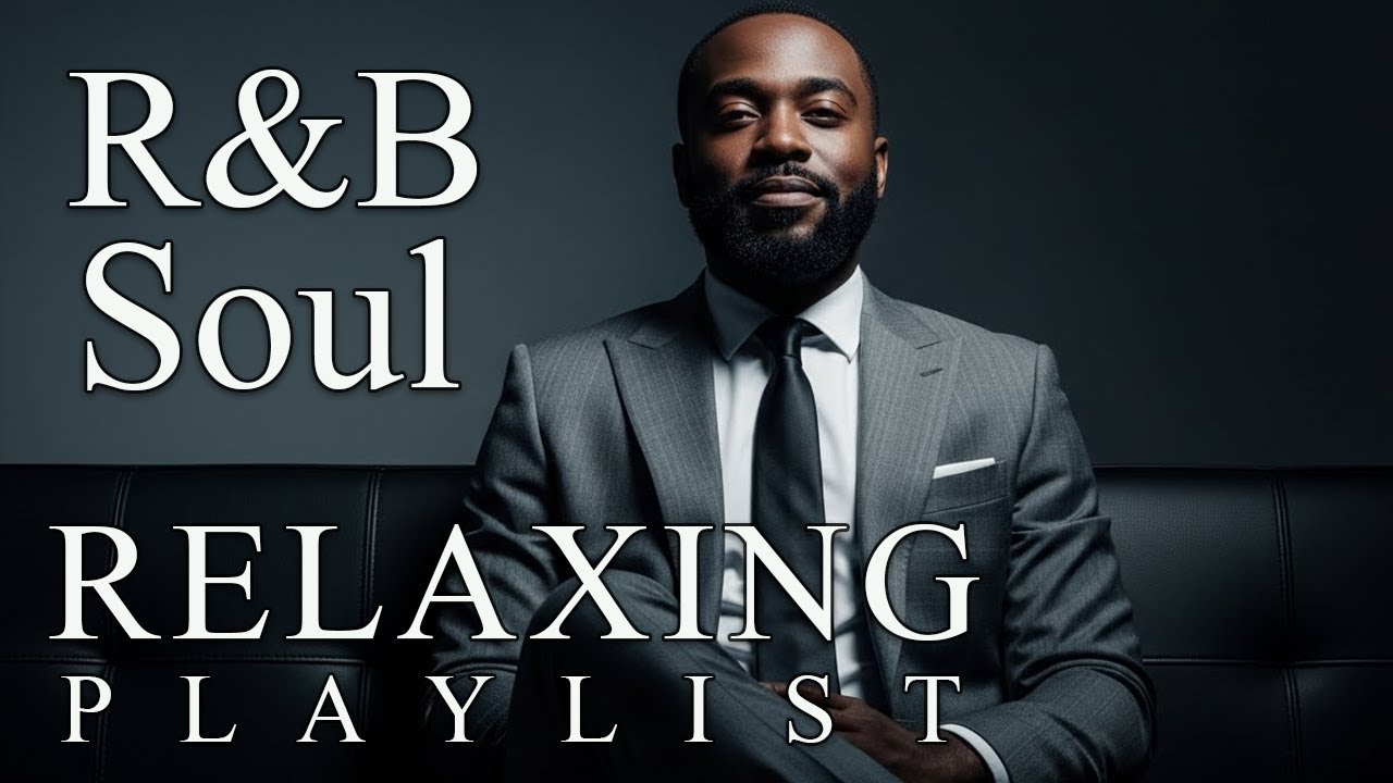 【R&B Soul】Soft R&B Soul Embrace – Warm Sounds for Love & Relaxation Tender Jazz Soul for Quiet Nigh
