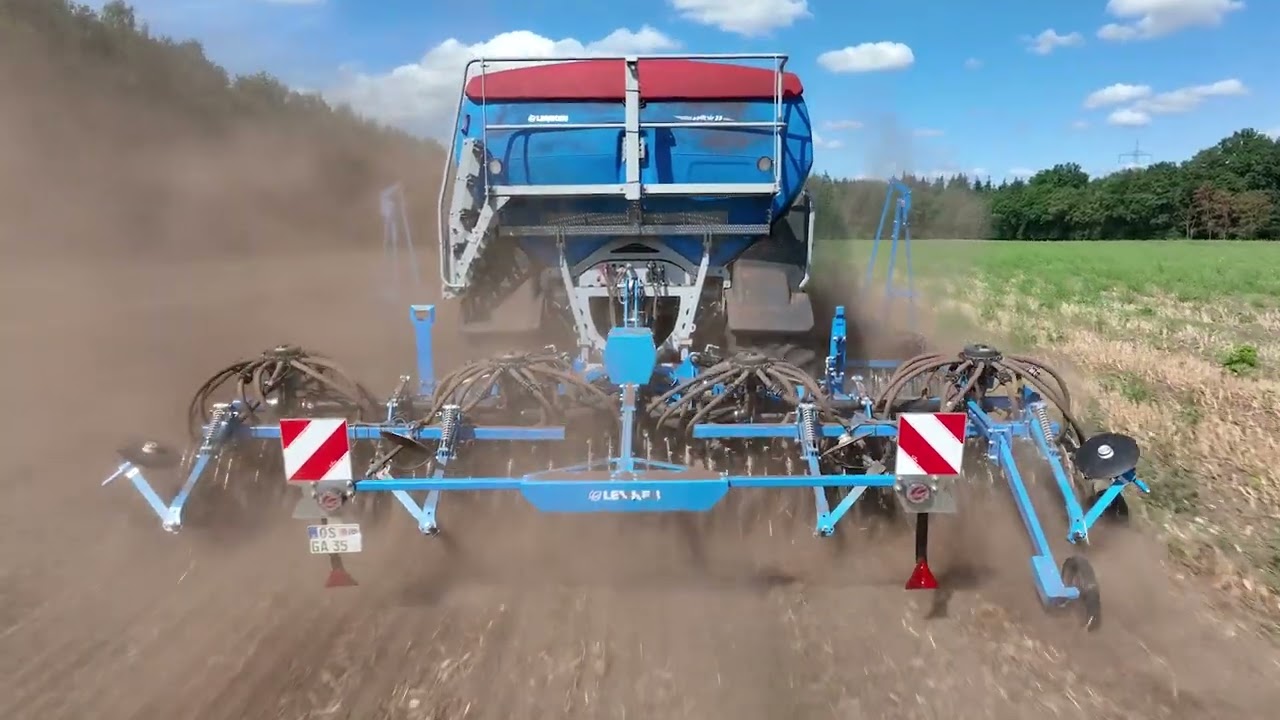 agrirouter Logo Seeding with multiple brands
