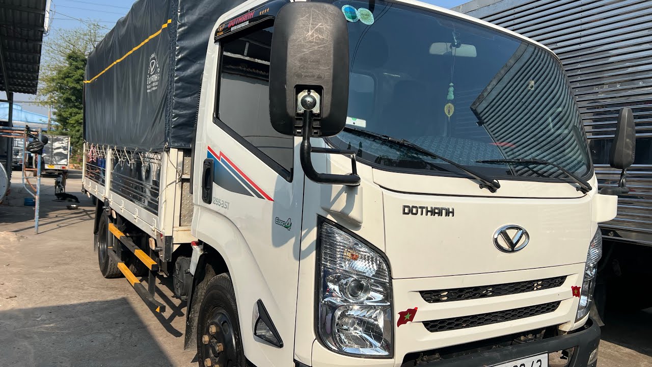 Đô thành iz65 đời 2022 đk 2024 mui bạt 5 bửng mở siêu lướt | 0936088440