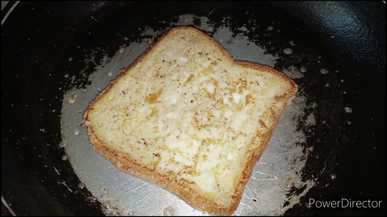 simple homemade French toast