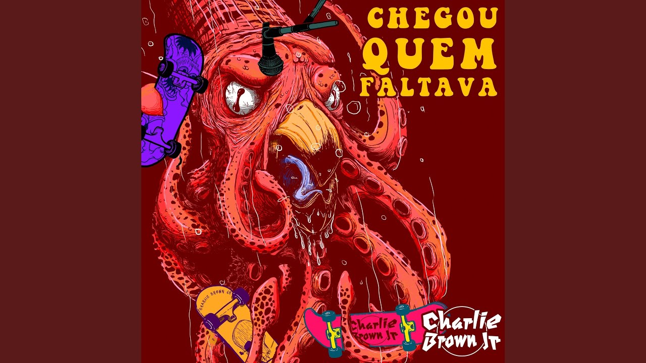 Mantenha a Dúvida e Espere Até Ouvir Falar de Nós (Ao Vivo - Chegou Quem Faltava)