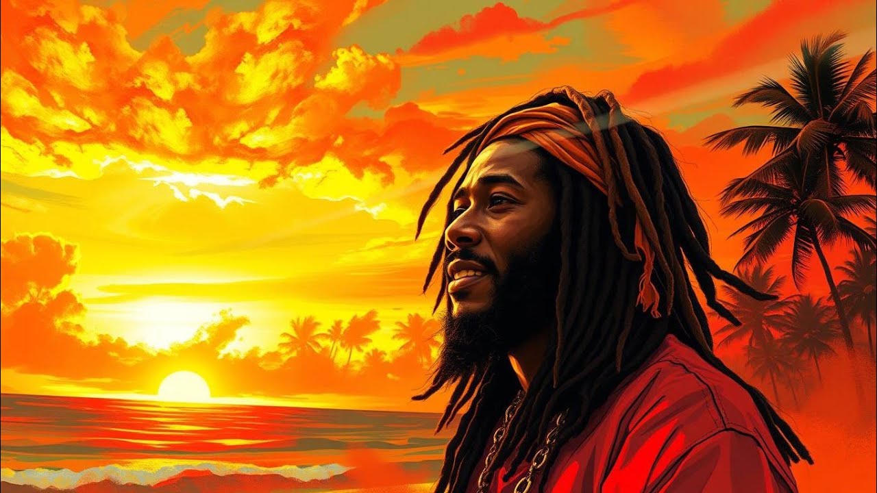 🌿 Dub Reggae Roots Mix | Spiritual Chill Reggae Session & Island Vibes