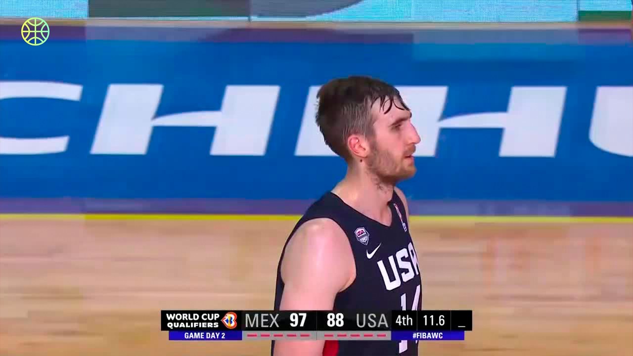 Mexico Shocked USA Led by Isaiah Thomas 😱