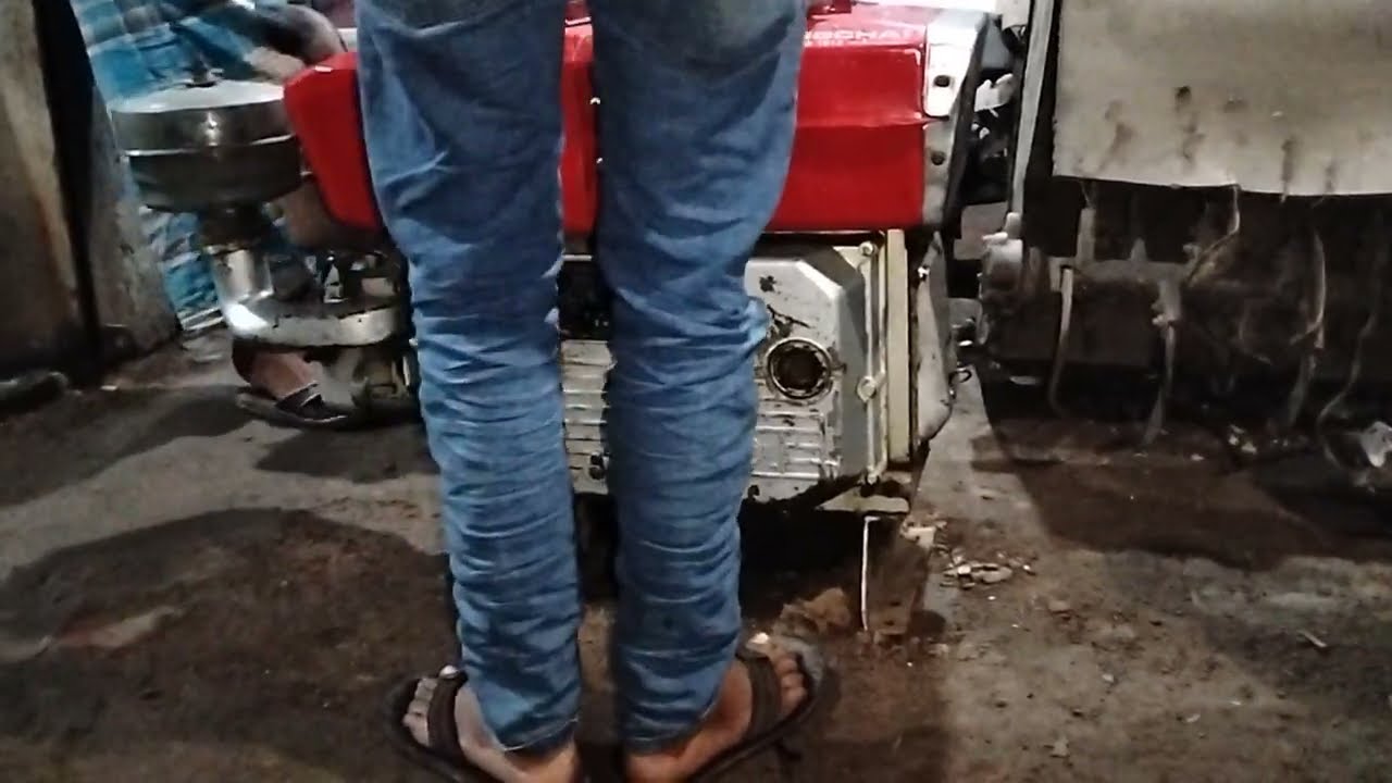 এসে গেছে আমার দোকানে অসাধারণ আরো একটি চাংছাই ২০ হর্স ইঞ্জিন। 