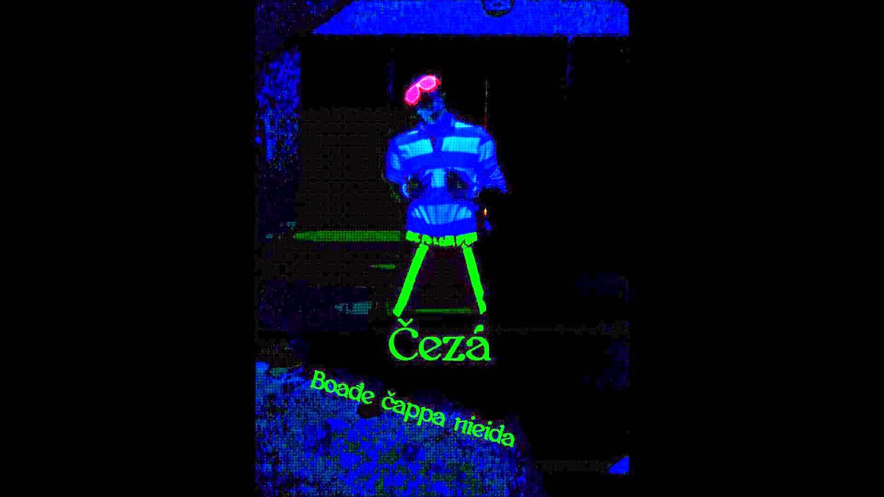 Čez&aacute;-boađe čappa nieida
