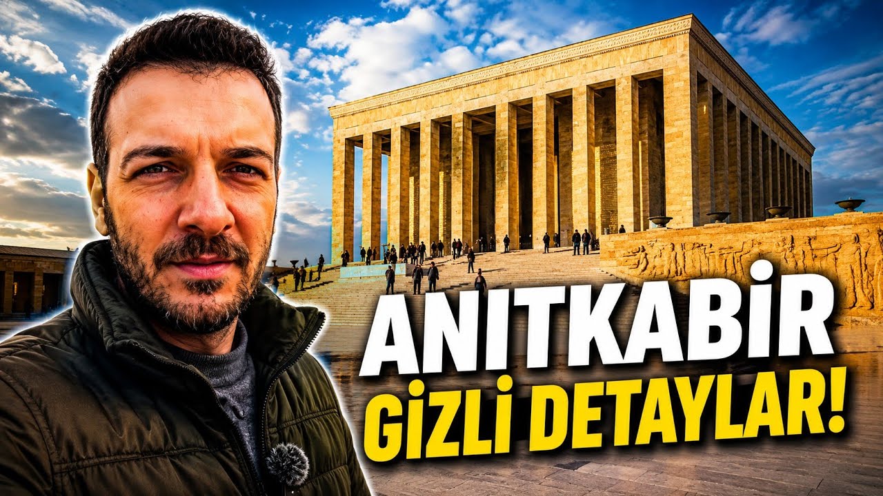 Anıtkabir Gezisi | Bölümleri, Anlamı ve Bilinmesi Gerekenler