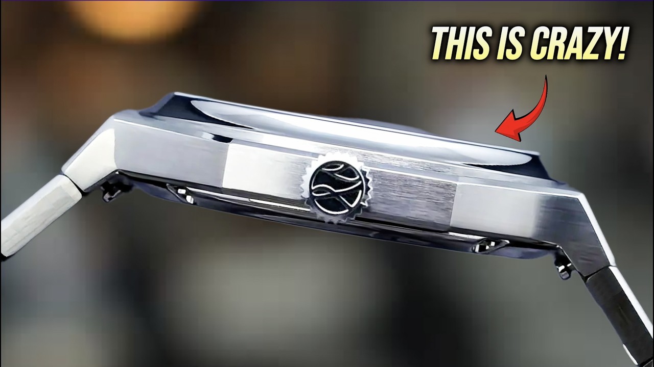 These Hottest New Watches Just Dropped!