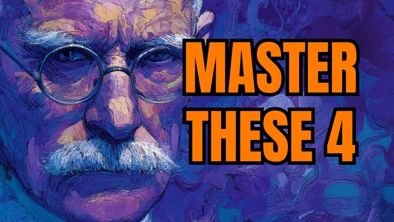 The 4 Archetypes That Control Every Man – Carl Jung’s Warning